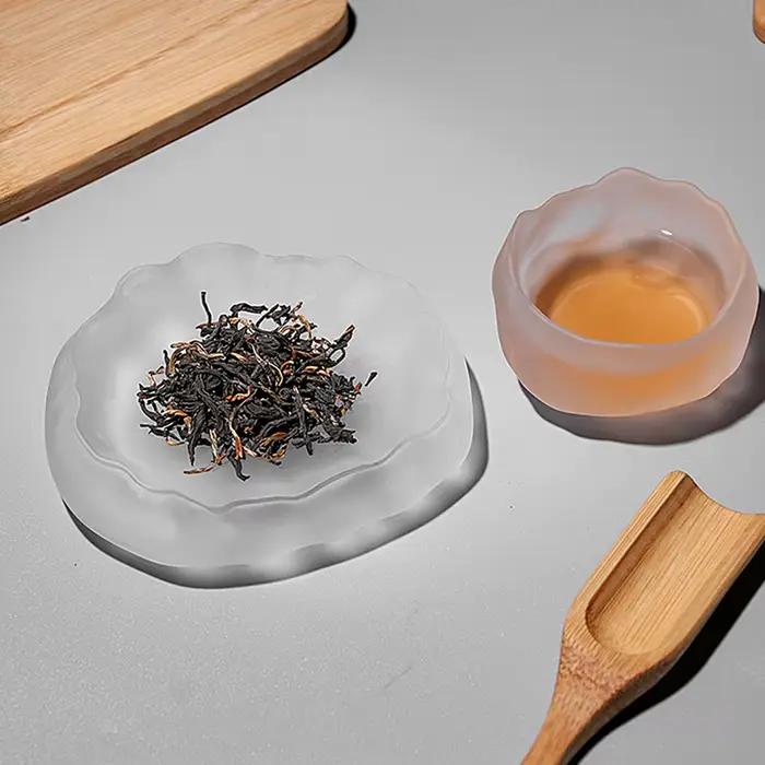 Tasse en verre de Style japonais