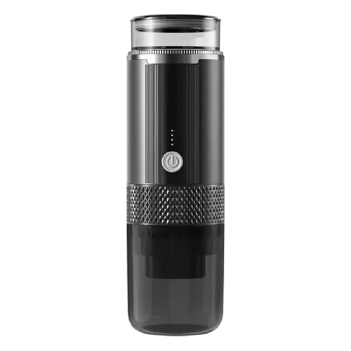 Machine à café électrique portable pour capsules et café moulu – Cafetière
