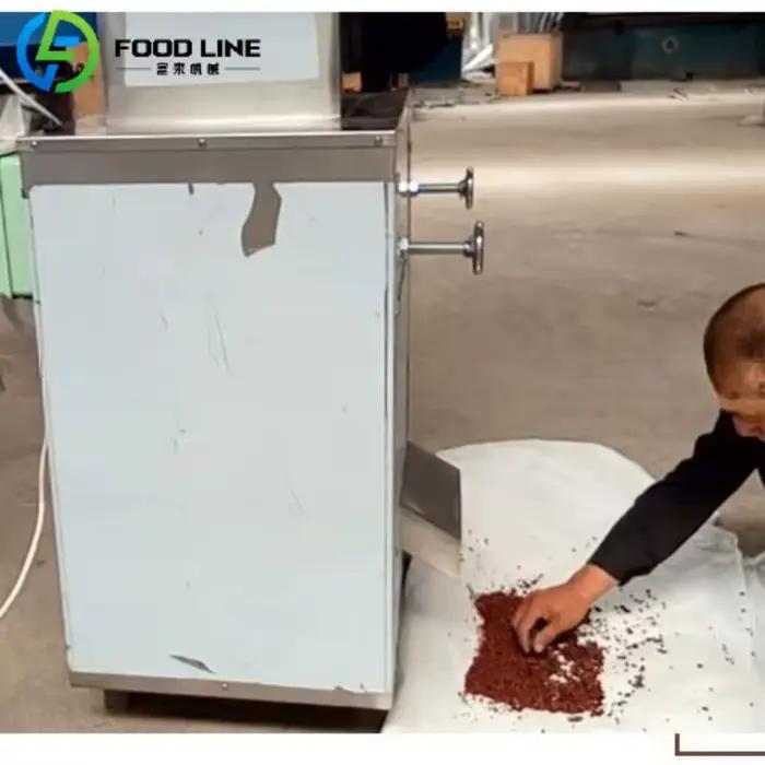 Prix d'usine Winnower de fèves de cacao et Cracker éplucheur de grains de café
