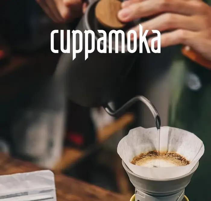 Alors rejoindre les mains pour faire du cafetière américaine
