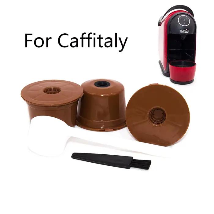 Capsules de café réutilisables