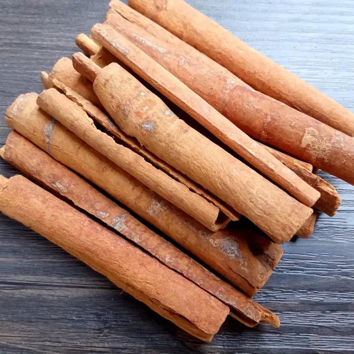 Bâtonnets de cannelle de Ceylan séchés 50g pour cuisine et décoration d'intérieur occasions spéciales