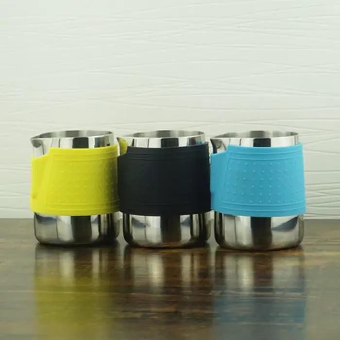 Pichet à vapeur pour café