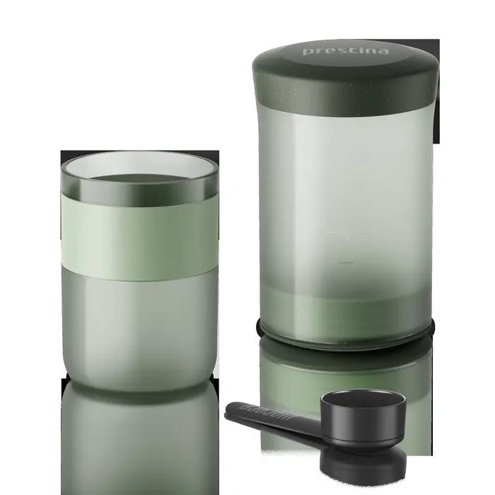 WACACO Prestina, cafetière à piston portable tout-en-un