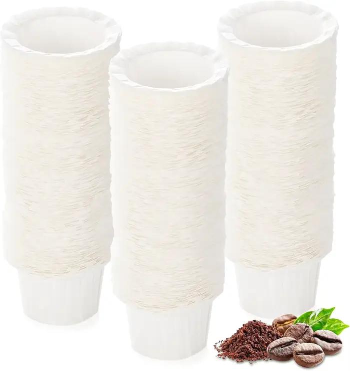 Filtre à café jetable en papier Keurig K-cup