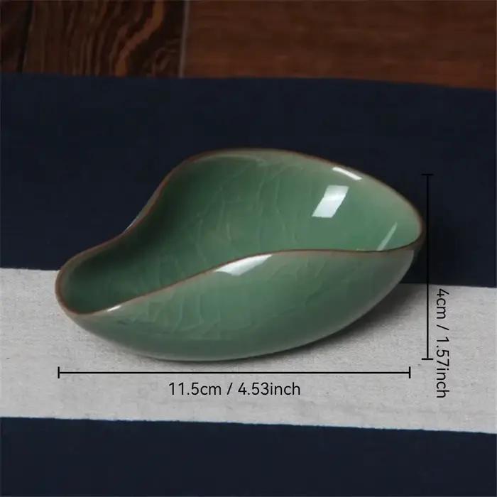 Longquan Celadon Cha He Kung Fu Porte-Thé