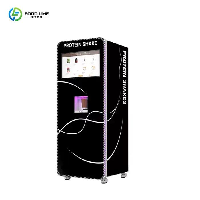Distributeur automatique de café personnalisé FOODLINE