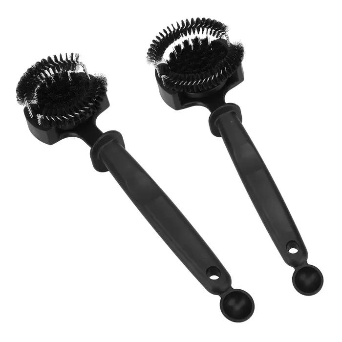 Nettoyeur de brosse de machine à café