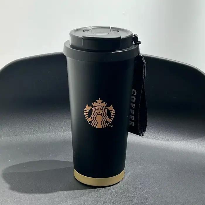 Thermos en acier inoxydable isolé Starbucks 2025