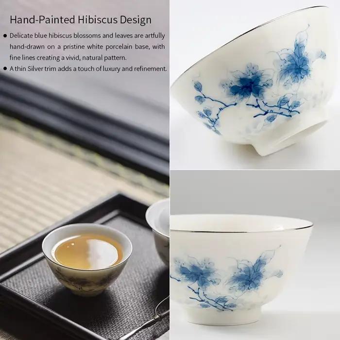 Tasse à thé en céramique