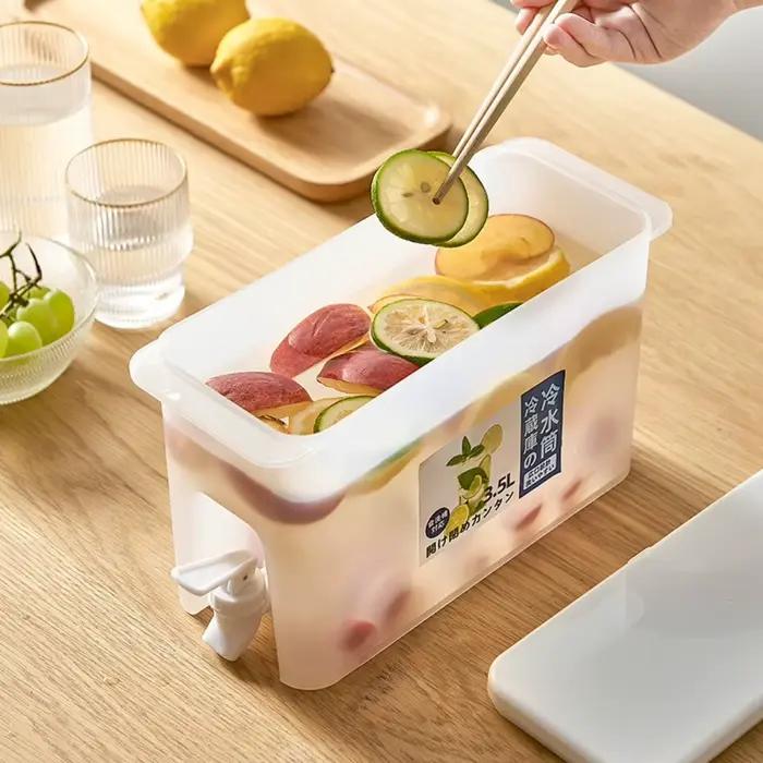 Bouilloire à eau froide de 3l avec robinet