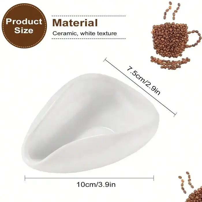 Leeseph Tasse doseuse de grains de café