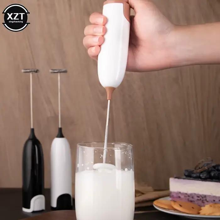 Mousseur à lait électrique cuisine boisson