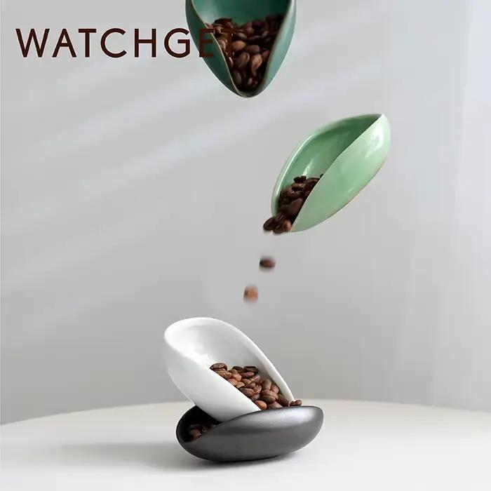 Watchget-Tasse de dosage de grains de café
