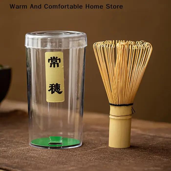 Fouet à matcha - Fouet en bambou pour poudre de matcha