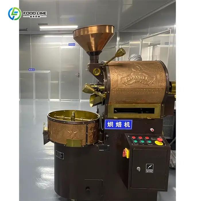 Machine à café italienne Arabica pour broyage de café et noix, entièrement automatique, idéale pour professionnels et amateurs de café, occasions spéciales et cadeaux d'affaires