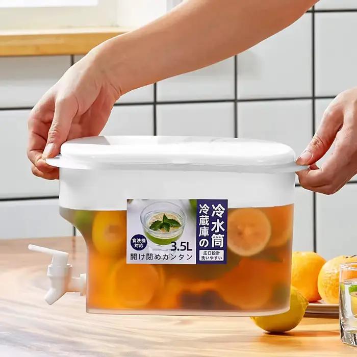 Bouilloire à eau froide de 3l avec robinet