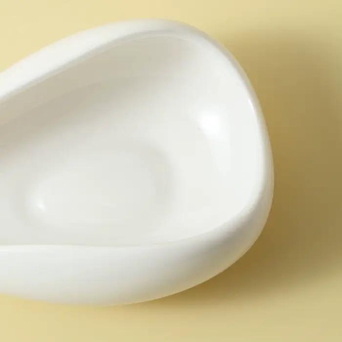 Tasse doseuse en céramique OANKR pour grains de café et thé élégante à offrir pour barista à domicile occasions spéciales