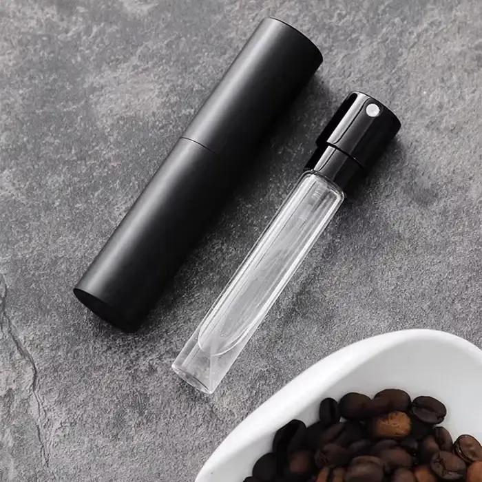 Ensemble de tasses à mesurer les grains de café avec cuillère et bouteilles de pulvérisation en céramique et verre pour café et thé occasions quotidiennes et spéciales