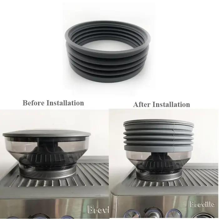 Breville-Moulin à café en silicone Bdu.com