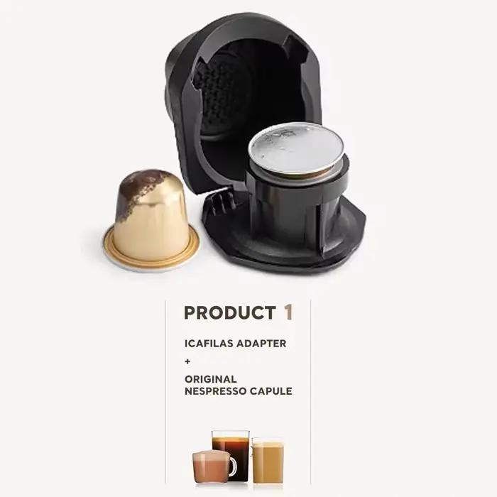 Adaptateur de café pour Dolce Gusto Piccolo XS & Genio s