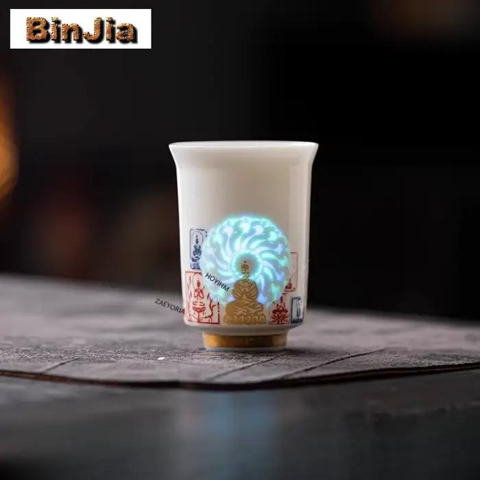 Tasse à thé Bouddha sans forme de Dunhuang