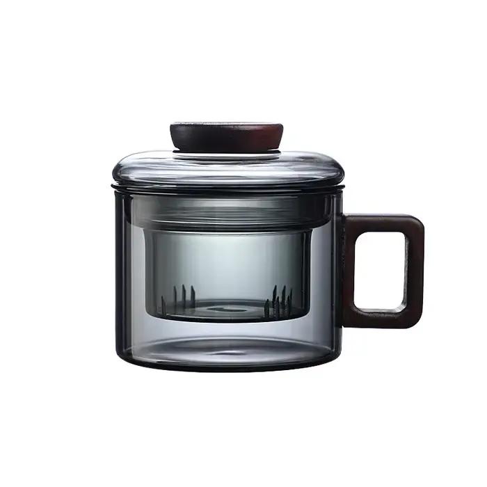 Tasse à thé séparée de 200ml