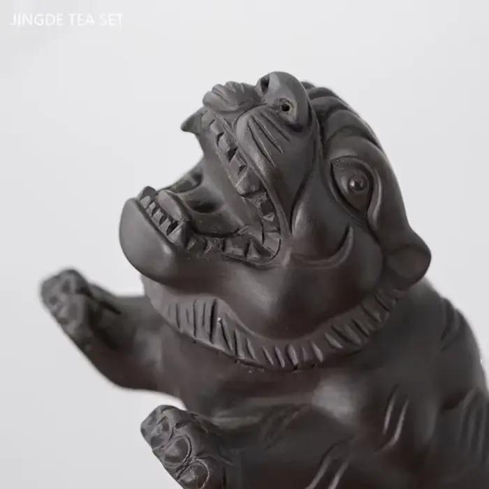 Fengshui Zodiac Purple Sand Tea Pet