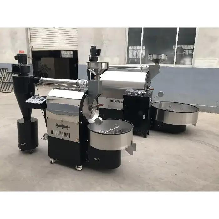 Machine automatique de torréfaction