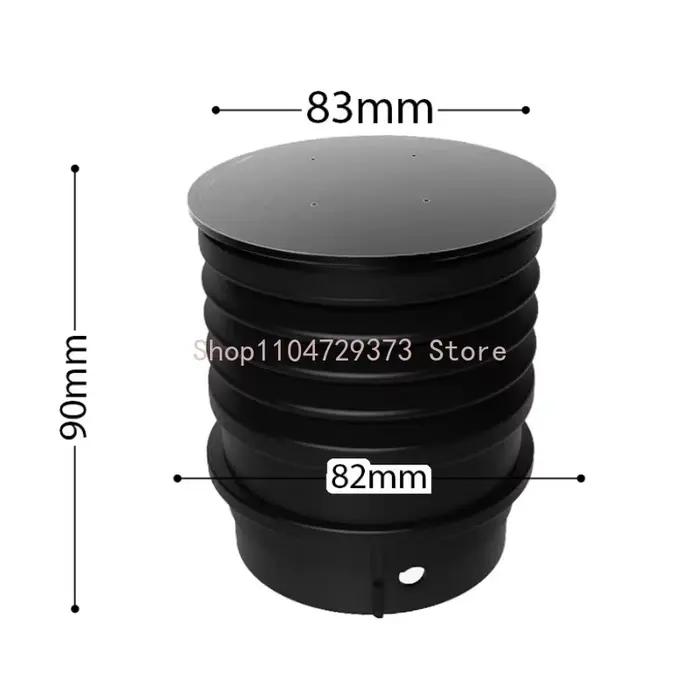 Trémie à dose unique en Silicone