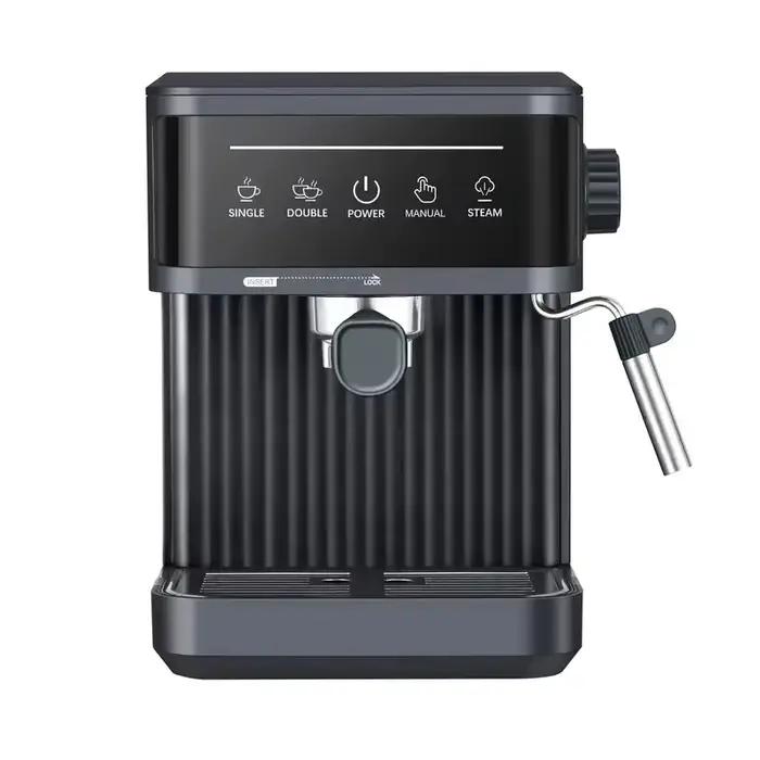 Machine à café italienne électrique 20 bars cafetière Expresso professionnelle automatique Semi