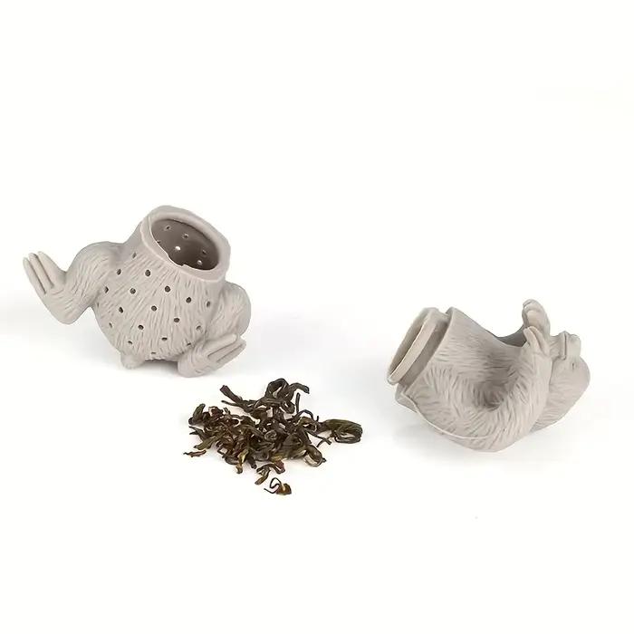 Bradypod – infuseur à thé réutilisable