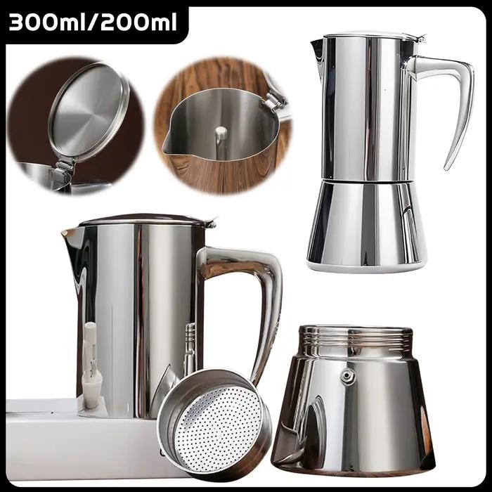 Machine à expresso 300ml/200ml