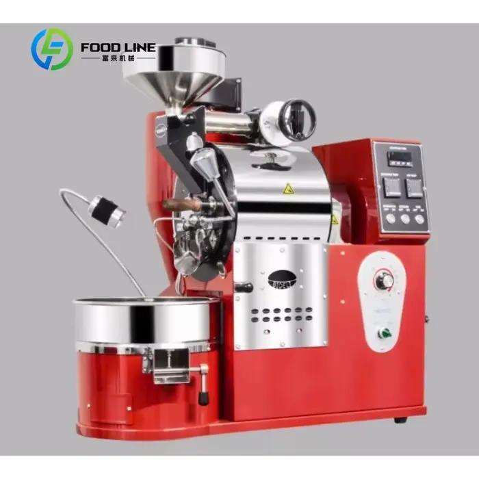 Grande Promotion : Torréfacteur de café compact 2 kg / Machine à torréfier