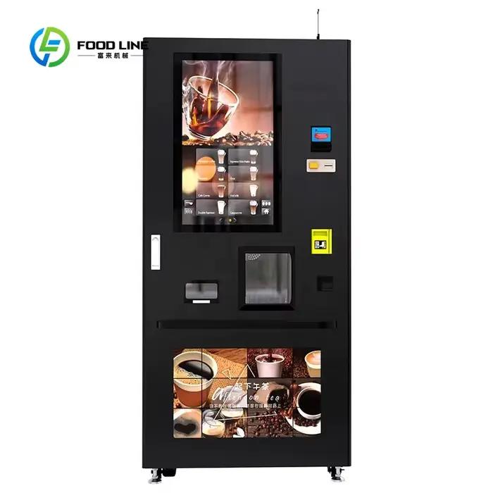 Machine à café à grains frais avec extraction parfaite et machine à glaçons pour diversifier les saveurs occasions quotidiennes et cadeaux personnalisés