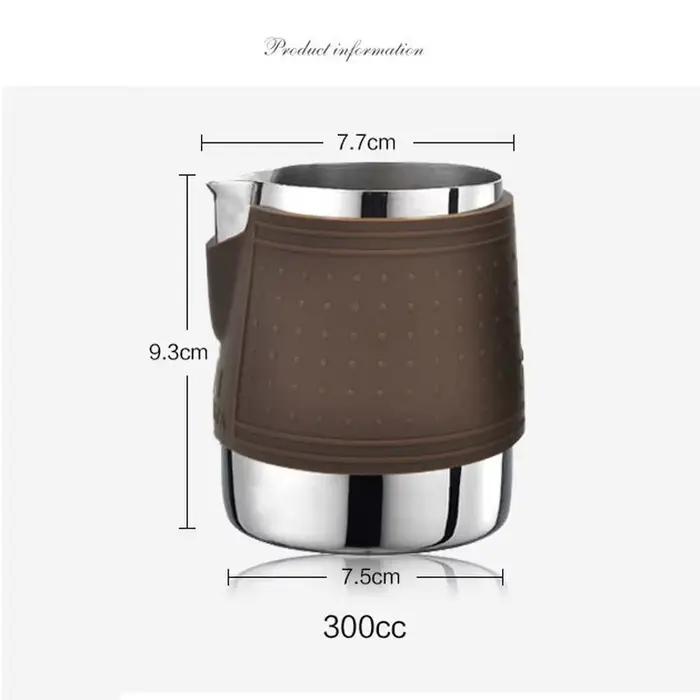 Pichet à vapeur pour café