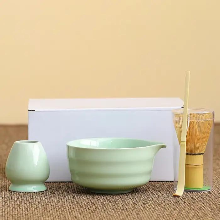 Ensemble Matcha 4 pièces
