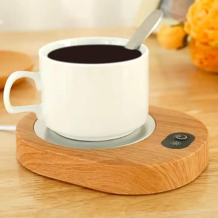 Chauffe-tasse intelligent aste par USB