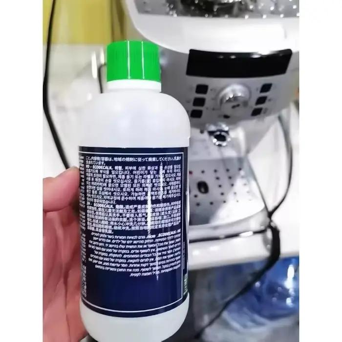 Agent détartrant pour machine à café Delong
