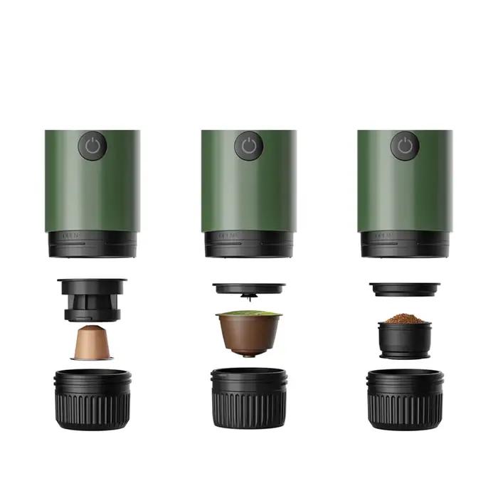 Adaptateur pour machine à café portable ICafilas