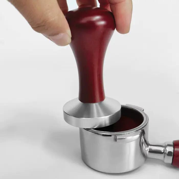 51mm 53mm 58mm Espresso Tamper Café Barista Base Plate