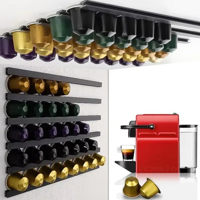 OCOOSO support mural pour dosettes de café