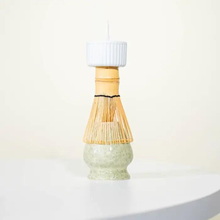 Dispositif de fouet Matcha électrique