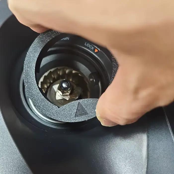 JUSTINLAU pour Ninja Luxe café ES601 ES655 ES701 Machine