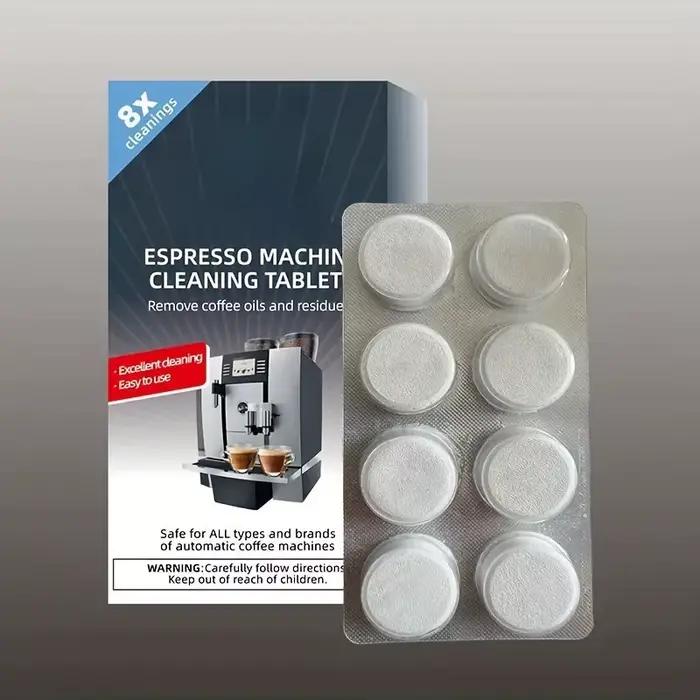 Comprimés de nettoyage de Machine à expresso