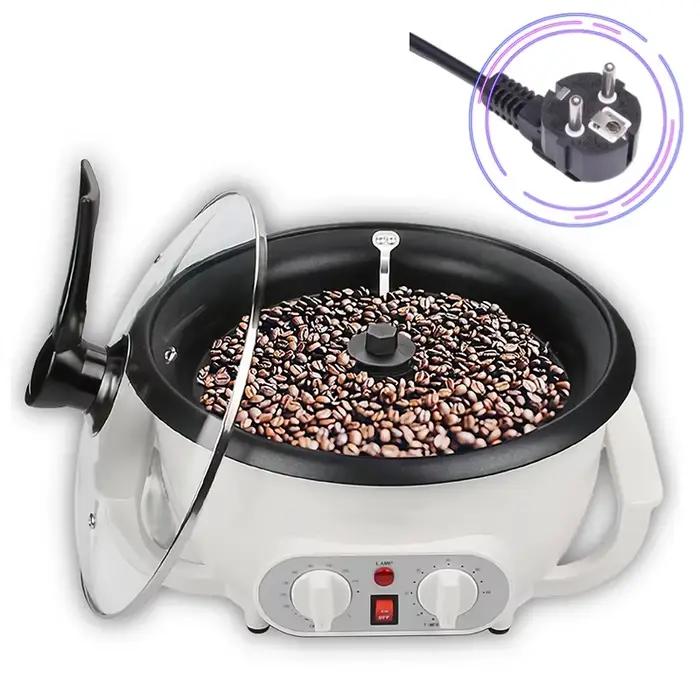 Torréfacteur électrique de grains de café avec contrôle de la température