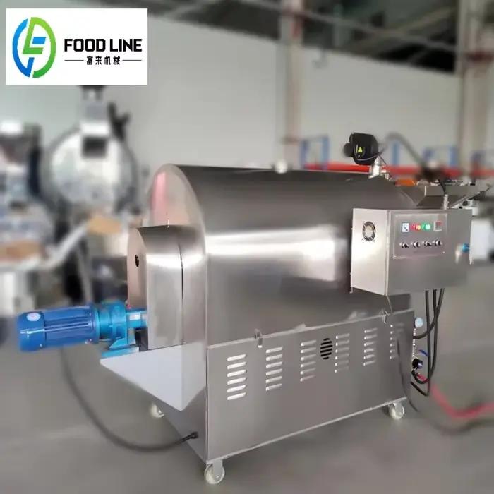 Machine à torréfaction de café de 12 kg pour les amateurs