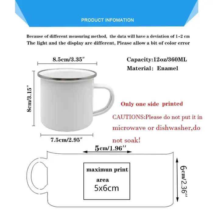 Tasse personnalisée initiale avec nom