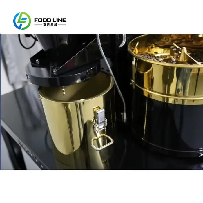 Grande Promotion : Torréfacteur de café compact 2 kg / Machine à torréfier