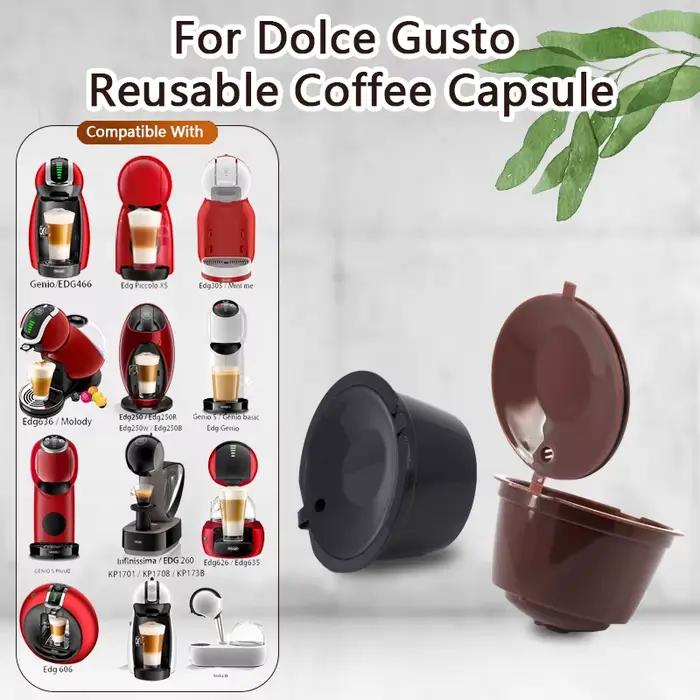 1 capsule de café rechargeable Dolce Gusto